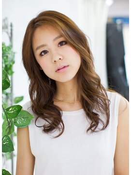 ナオシ トレス 富雄店(nao*c tres) ~nao*c tres~ 門野晶子 柔らかニュアンスウエーブ