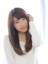 ヘアリゾート ブーケ(hair+resort bouquet)&nbsp;ツヤさらピュアストレート