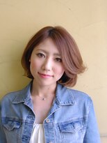 バグ 恵比寿(Bug)&nbsp;大人なミディアムワンカール