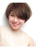 ブラウンマッシュ