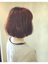 マーベル(Marbelle) パーマスタイル