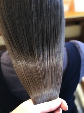 オハナ(ohana) 【ohana/表参道】艶髪イルミナカラー フェアリー エレガンス