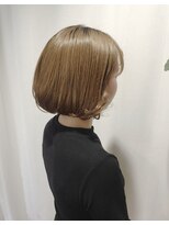 ヘア アンドメイク キヨシ(Hair and Make kiyoshi)&nbsp;kiyoshi ＊お客様スタイル　NO.152＊