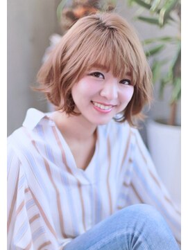 オモルフィ(Omorfi) 大泉学園【Omorfi】フェミニンボブ