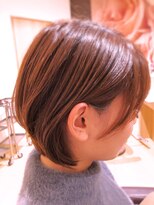 ヘアーアンドメイク ピース(HAIR&MAKE peace) ハイショートレイヤー