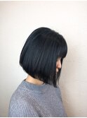 ボブスタイル
