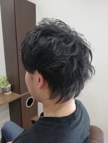 アローナ(Arona)&nbsp;ツーブロショート