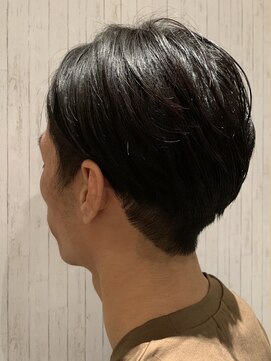 カぺリベラ テラス Capelli bella TERRACE ジェントルマンショート