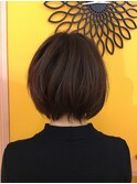 春ボブ♪ナチュラル♪