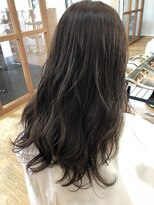ベルポートヘア(Bellport hair)&nbsp;ダークグレージュ