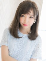 ローマ ギンザ(ROMA Ginza)&nbsp;『ROMA』暗髪でも透明感◎大人愛されイルミナカラーボブディ