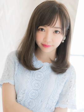 ローマ ギンザ(ROMA Ginza) 『ROMA』暗髪でも透明感◎大人愛されイルミナカラーボブディ