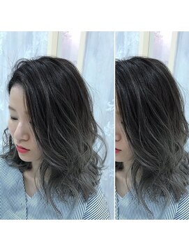 トゥルース 亀有店(TRUTH) 外国人風カラー