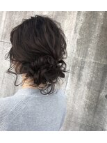 アンルーク ヘア(+1 unluke hair)&nbsp;[+1unluke]sense×arrange