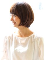 レウナ 外苑前(Reuna)&nbsp;【３０代・４０代・５０代】丸みが綺麗小顔ボブ