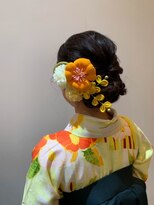 ヘアー デザイナーズ サロン アヴァンセ(HAIR DESIGNER'S SALON AVANCE)&nbsp;☆卒業式スタイル☆