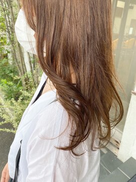 ラパンセ ブラン(LA PENSEE BRUN) LA PENSEE BRUN /ツヤカラー/艶カラー/ブラウンカラー