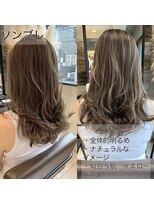 トルネード(TORNADO)&nbsp;ソンブレハイライトバレイヤージュ