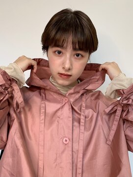 プレディカ(pledica) マッシュショート【pledica表参道】【学割U24】