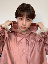 プレディカ(pledica) マッシュショート【pledica表参道】【学割U24】