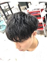 エニーハウ 川口駅東口(Hair & Make anyhow) ナチュラルショート