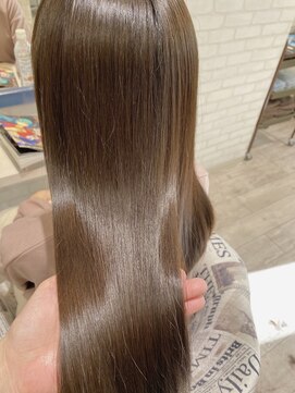 リオールヘア 北千住(LIOR.HAIR) 【髪質改善】シームレス