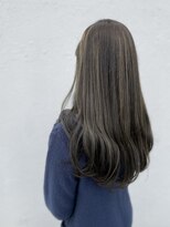 ロンド(Le rond)&nbsp;赤みをなくした透明感ライムアッシュカラー