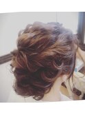 ゆるふわルーズアップ