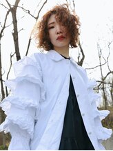 ヘアーアンドスペース セブンブリッジ(HAIR&SPACE 7Bridge) 7Bridge　菊地大　フラットウェーブ