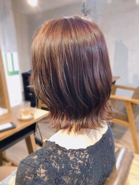 リノ 船橋(Lino) 【ミニウルフ】テラコッタ