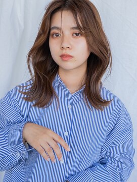 アフロート ギンザ(AFLOAT GINZA) 【白川style】20代30代40代小顔カット大人かわいいくびれモテ髪