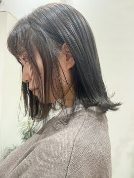 リミックス 南国店(remix) おっとり外ハネボブ