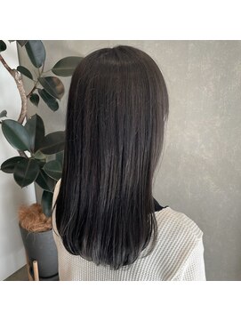 フェリア 梅田(FERIA) 【梅田 茶屋町】アッシュブラック/アースカラー/ダークアッシュ