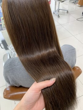 フォルテ 中田店 艶髪