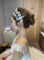 アーレント(AREND)&nbsp;人生の大切な日にweddingのヘアメイクもお任せください♪