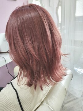 メルシー(Merci) 『Merci』淡いピンクベージュ☆