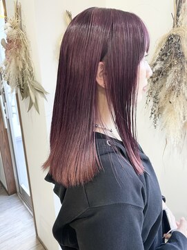 コレスト(Corest) レッドブラウン