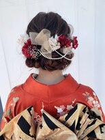 ルラン(RuLaN)&nbsp;成人式＆卒業式スタイル※袴＆振袖21