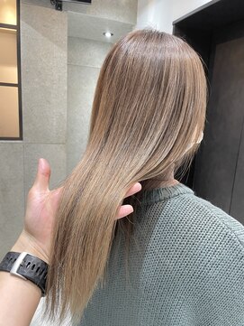 フェリア 松山(Feria) 【Feria松山】ペールハイライト♪“Sota Tawara”