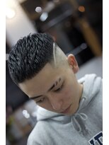 ワンシザース(ONE SCISSORS)&nbsp;Fade&line