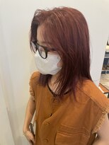 ラグ バイ シゲルカットクラブ 神田久志本店(lag)&nbsp;red