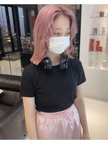 キーン 吉祥寺店(keen)&nbsp;《keen×オオキタ》ミルクピンク