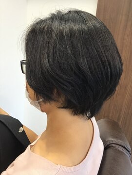 アリー(Ari-) ハンサムショート