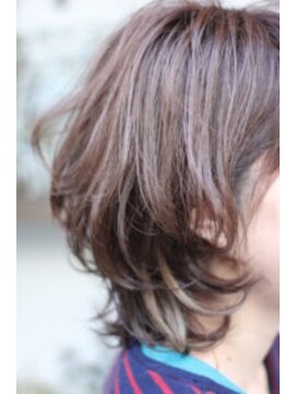 アイリーヘアー(iriE hair) イヤリングカラー