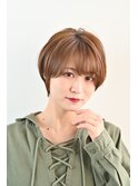 【lit 町田】おしゃれ可愛いショートボブ♪