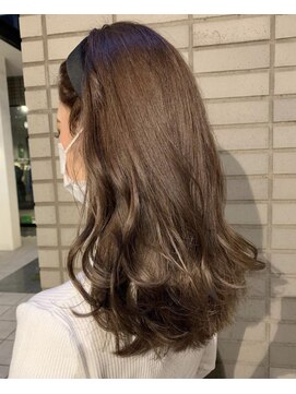 スーリール 赤坂店(Sourire) ココアベージュ