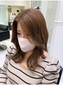 韓国風くびれレイヤー