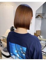 フラム 渋谷(flamme)&nbsp;◇オレンジブラウン◇