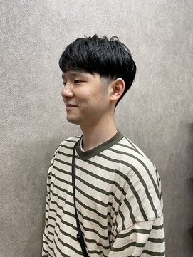 アルガ 大岡山(aruga) マッシュショート