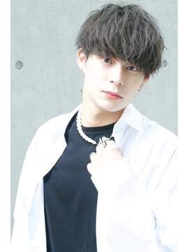 エマージュ 藤沢(Emerge) 【cool】マッシュ*20代30代40代50代*藤沢